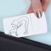 'Human and Dog' Pill Box with Tablet Splitter (PI00029075)