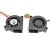 2 Piece 5020 50mm 5cm 24v fan 3d printer Centrifugal Blower computer C51