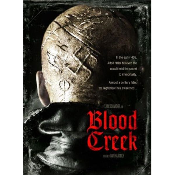 Blood Creek - DVD