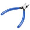 4" Mini Electrical Diagonal Pliers High Hardness Wire Cable Cutters Snips Cutting Nippers Tools