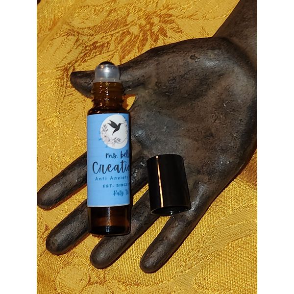 Ms Bells Creations Anxiety/ Stress Relief roll-on