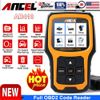 Ancel AD410 Auto OBD2 Code Reader Diagnostic Tool I/M Emission Check Car Scanner