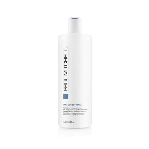 Paul Mitchell The Original Leave-In Conditioner, For All Hair Types 33.8 Fl Oz (Pack of 1)