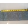 Vintage Wallpaper Border Dark Blue Classic Architectural by Hill & Knowles