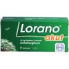 Lorano akut Tabletten, 7 St. Tabletten