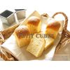 Asai Shoten Altite Super Silicone Bread Mold, Petite Cube 5