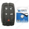 Replacement for Land Rover 2008-2012 LR2 Remote Key Fob Car Keyless Entry Smart