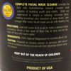 MineCeuticals Face2theMAX Oregon Blue Clay Face Mask Cleanse Powder [Blue - 8...