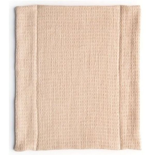 Organic cotton cloth napkins from Hanafu, Kiwami, L size (approx. 24cm x 28cm), 1 piece