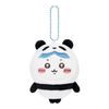 Chiikawa Panda Mascot Plush Hachiware