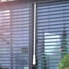 2-Pack Blind Wand Replacement Set - Adjustable Window Blind Pull Rods with Hook & Grip for Vertical Blinds | Curtain Opener Stick with Pole Hook (Clear)