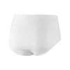 PROTECHDRY Washable Urinary Incontinence Cotton Maxi-Panties for Women, with Built in Absorbent Area, White XX-Large