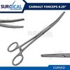 Roch Carmalt Forceps 6.25" Curved Surgical Veterinary Instruments German Grade