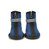 Zack & Zoey ThermaPet Neoprene Boots, Blue, Large