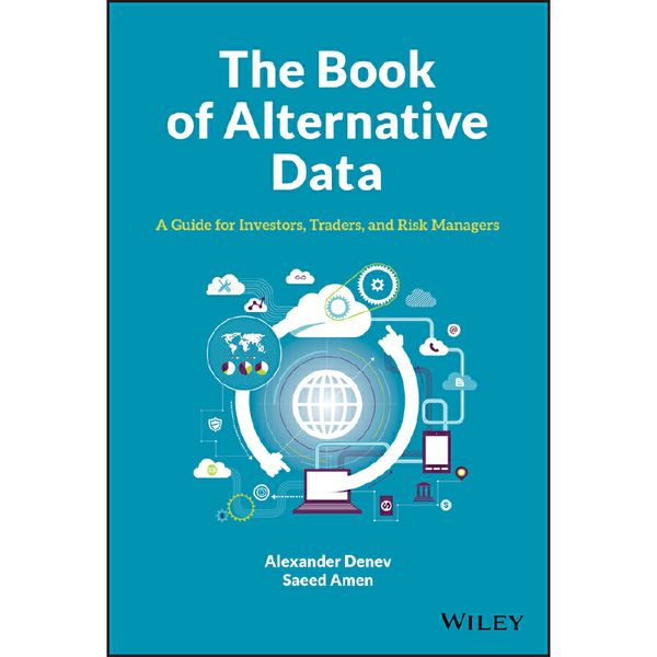 【预售 按需印刷】Book of Alternative Data C