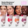 Revlon Illuminance Gel Serum Blush, Beaming Coral