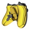 eXtremeRate Replacement Bottom Shell Case for Xbox Elite Series 2 Controller, DIY Custom Chrome Gold Back Housing Shell Cover for Xbox Elite Series 2 Core Wireless Controller Model 1797- No Controller