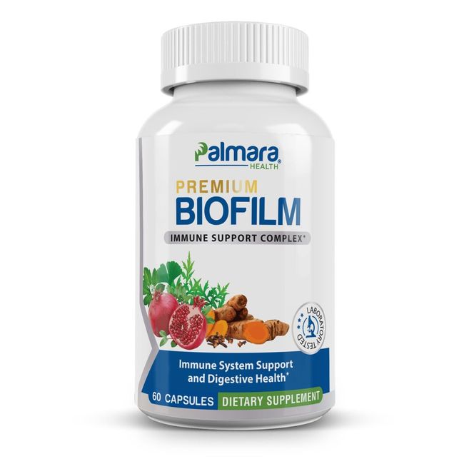 Palmara Health Biofilm Immune Support Complex