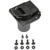 Dorman 924-308 Trailer Hitch Electrical Connector Plug Compatible with Select Ford / Lincoln / Mercury Models