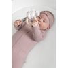 Baby's Only - Wooden Rattle Elephant - Classic Pink