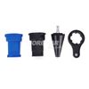28 pcs Radiator Pressure Tester Vacuum Cooling System Kits Coolant Vacuum Refill