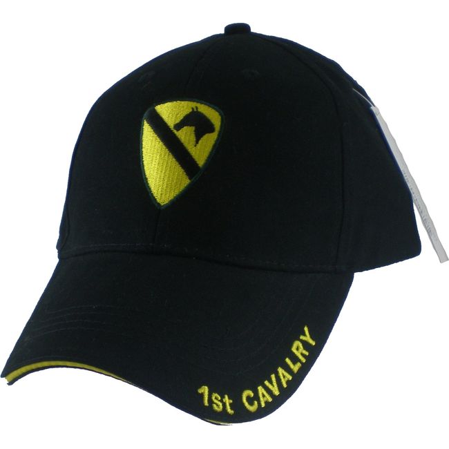 New Army 1st Cavalry Low Profile Cap