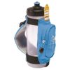 Deluxe Hydration Bottle Carrier Color: Blue