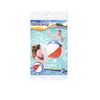 Bestway 31021 Inflatable Panel Beach Ball, Ideal for Beach/Pool Use, Multiple Sizes, White, 20 Inch