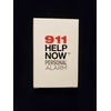 911 Help Now Personal Alarm with keychain and LED light
