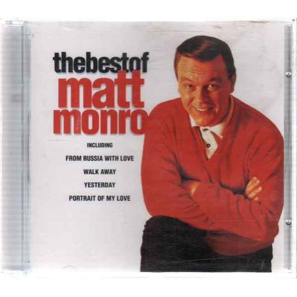 The Best of Matt Monro