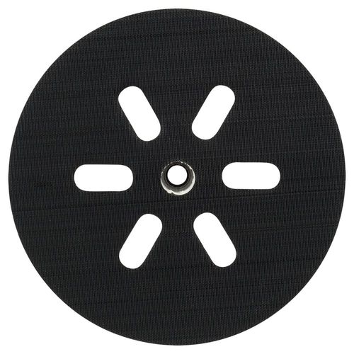 Bosch Professional 1x Backing Pad (Ø 150 mm, Accessories Random Orbital Sanders)