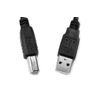 iTechCover® Printer Cable USB/PC Fast Data Sync Lead Adaptor For PRINTER OKI ES9420WT A3 White Toner/Black / (1.5m / 4.92ft)