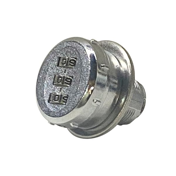 P.D.Box Exclusive Dial Lock