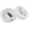'Dog Obsessed with Bones' Compact Pencil Sharpener (PS00041356)