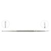 Freer Elevator Double Ended With Blunt Sharp Blades 7 3/4″ 4.5mm Wid  EV33475-00
