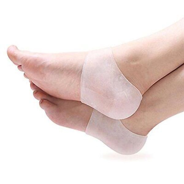 Plantar Fasciitis Heel Cushion Sleeve Instantly Relieve Pain and Pressure, Cl...