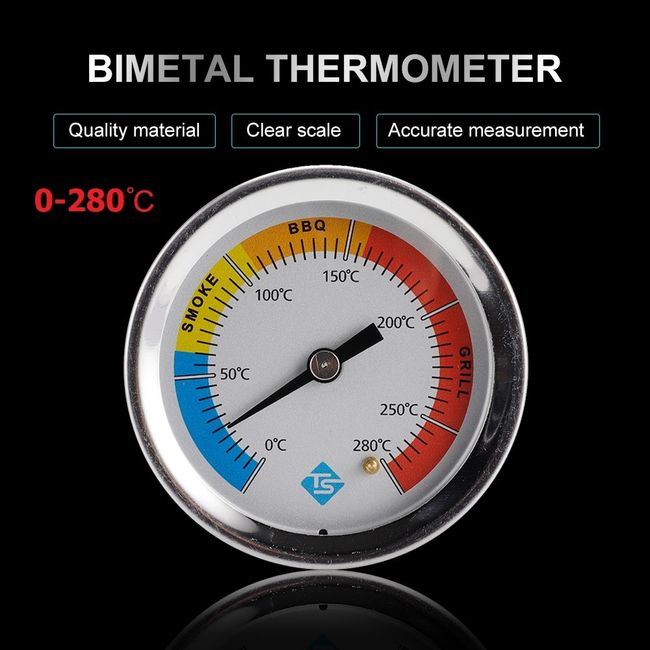 Thermometer, Bi-metal Oven