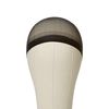 Red by Kiss Stocking Wig Cap, One Size, 3 PACK (Black)