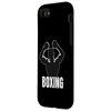 iPhone SE (2020) / 7 / 8 Boxing für einen Boxer for a Boxer Boxing Lover Case