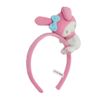My Melody Pink Headband With Character Charm & Plush