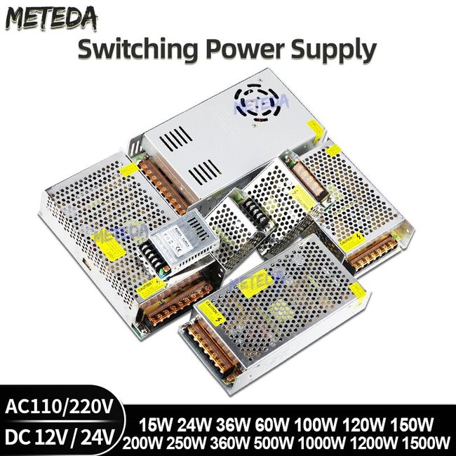 Convertisseur 24v-12v 5Amp - Series Forever