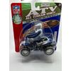 Indianapolis Colts Fleer NFL ATV Toy Vehicle