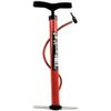 Custom Accessories 57773 '70 PSI' Deluxe Hand Pump, Red