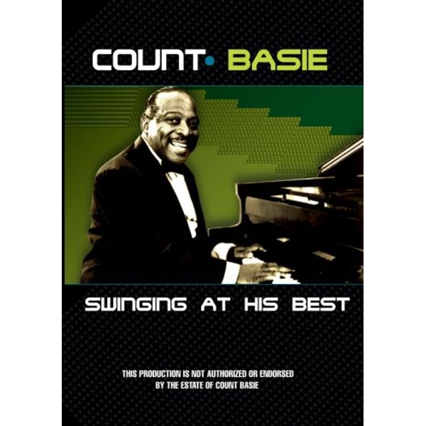 E1 ENTERTAINMENT Count BASIE Swinging at HIS Best