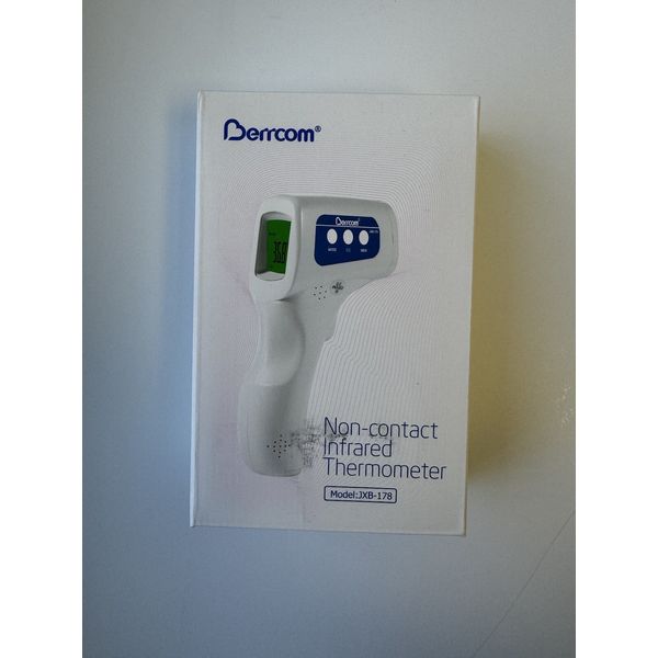 Non-Contact Infrared Thermometer