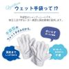 Waterless Shampoo Gloves, 2 Pack