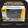 Diecast Masters 1/64 Caterpillar CAT 950M Wheel Loader W/Log Fork, Bucket & 2 Log Poles 85635