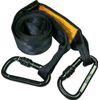 Hunter Safety System LCS Lineman's Climbing Strap, Black