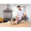 BLACK+DECKER 20V MAX* Cordless Stick Vacuum with LED Floor Lights - BHFEA18D1