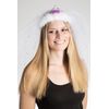 Alandra Party Flashing Btb Veil Tiara, Pink